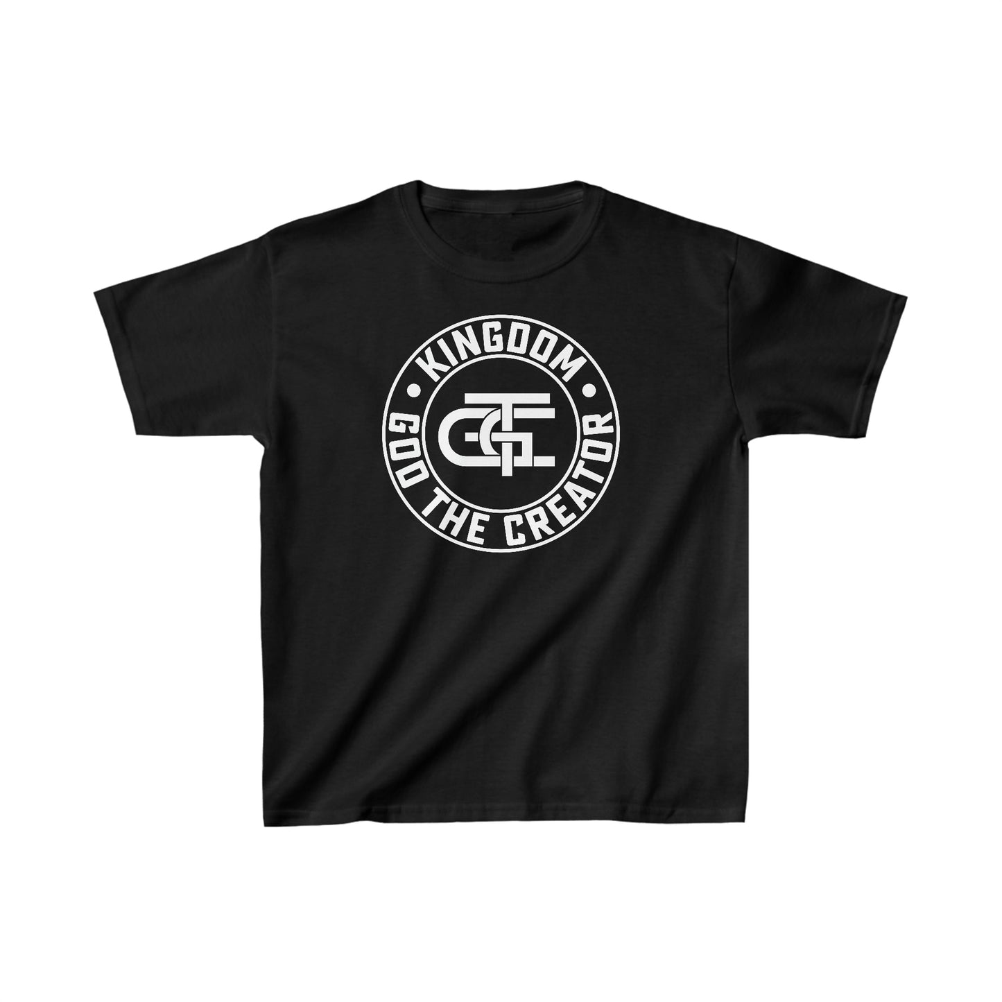 Kids Emblem Cotton™ Tee