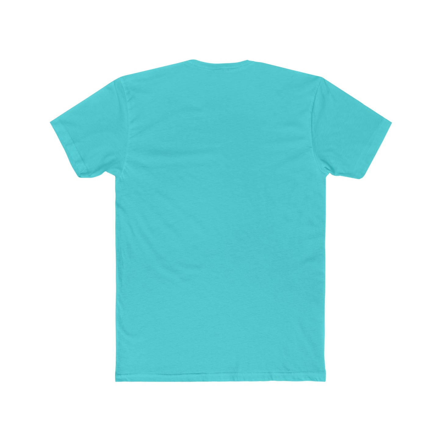 Men's Messenger Fitted Tee