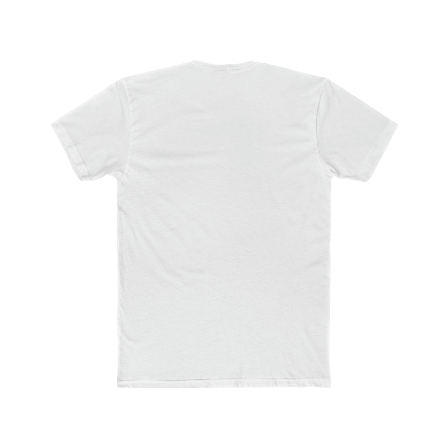 Men's Messenger Fitted Tee