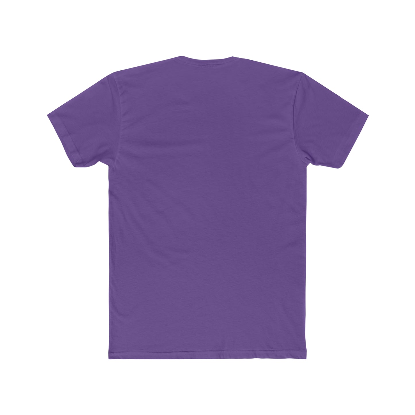 Men's Messenger Fitted Tee