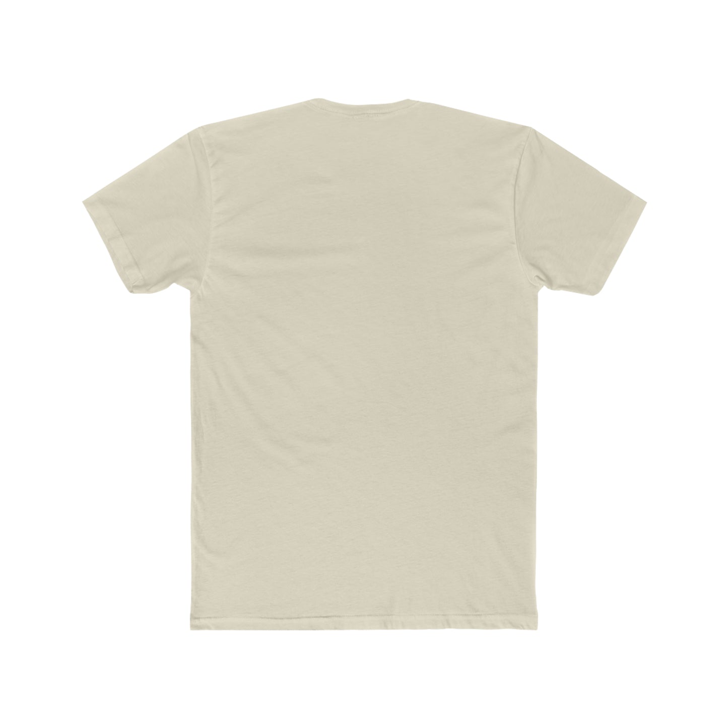 Men's Messenger Fitted Tee