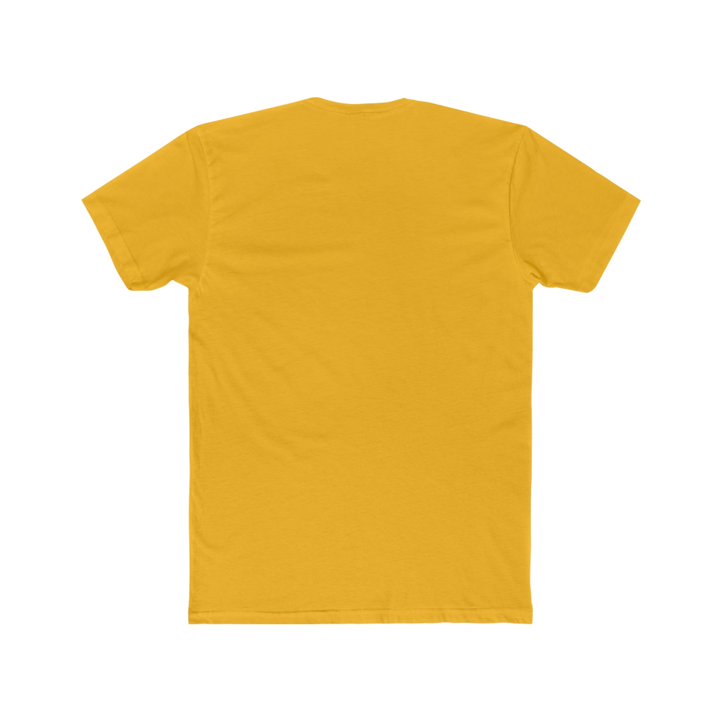 Men's Messenger Fitted Tee