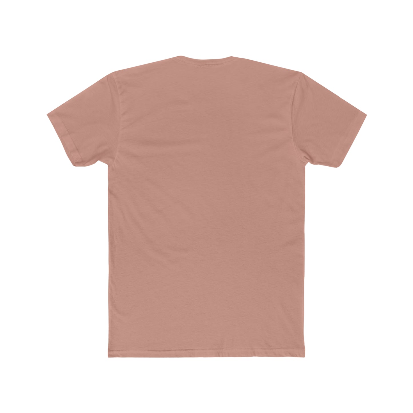 Men's Messenger Fitted Tee